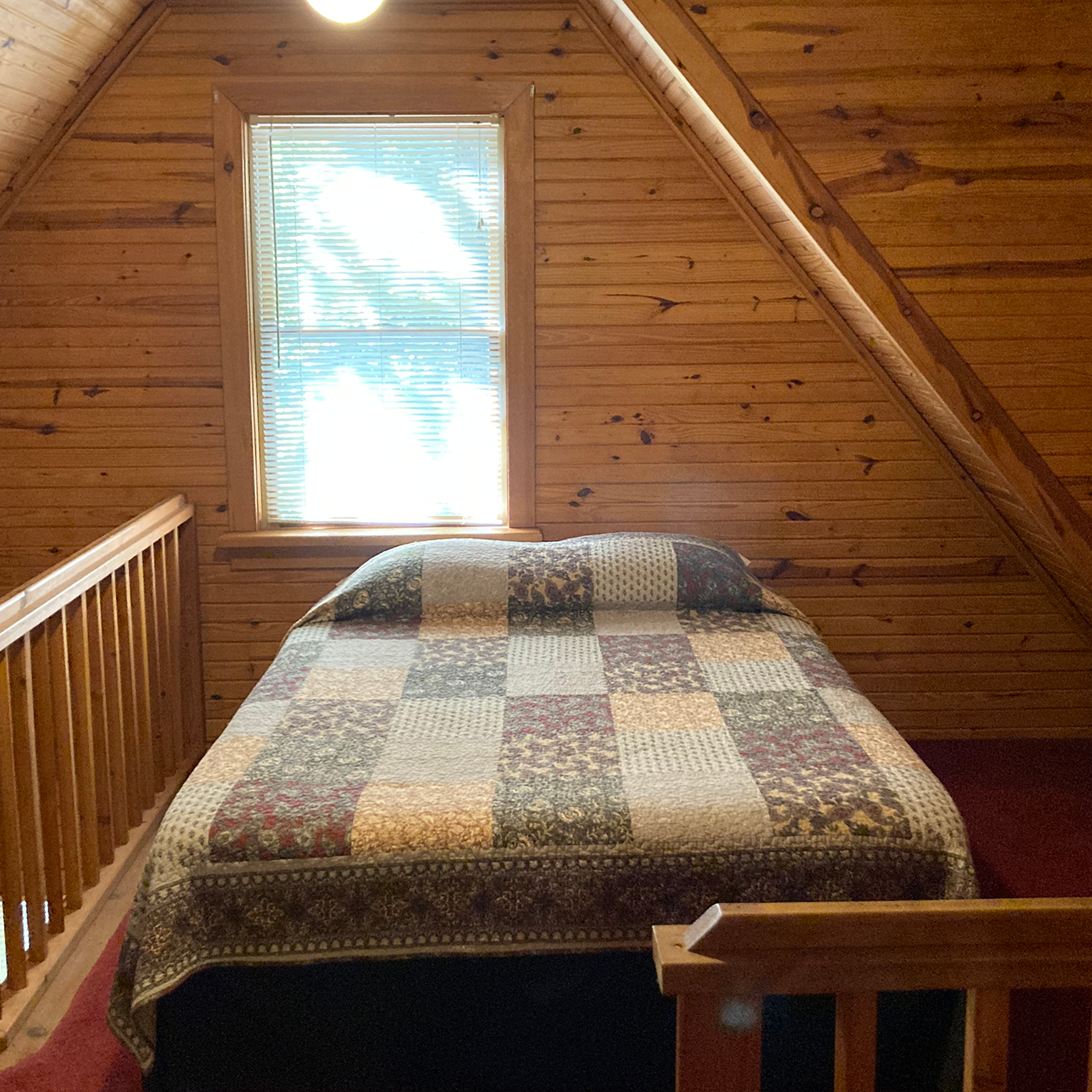 Arkansas log cabin rental